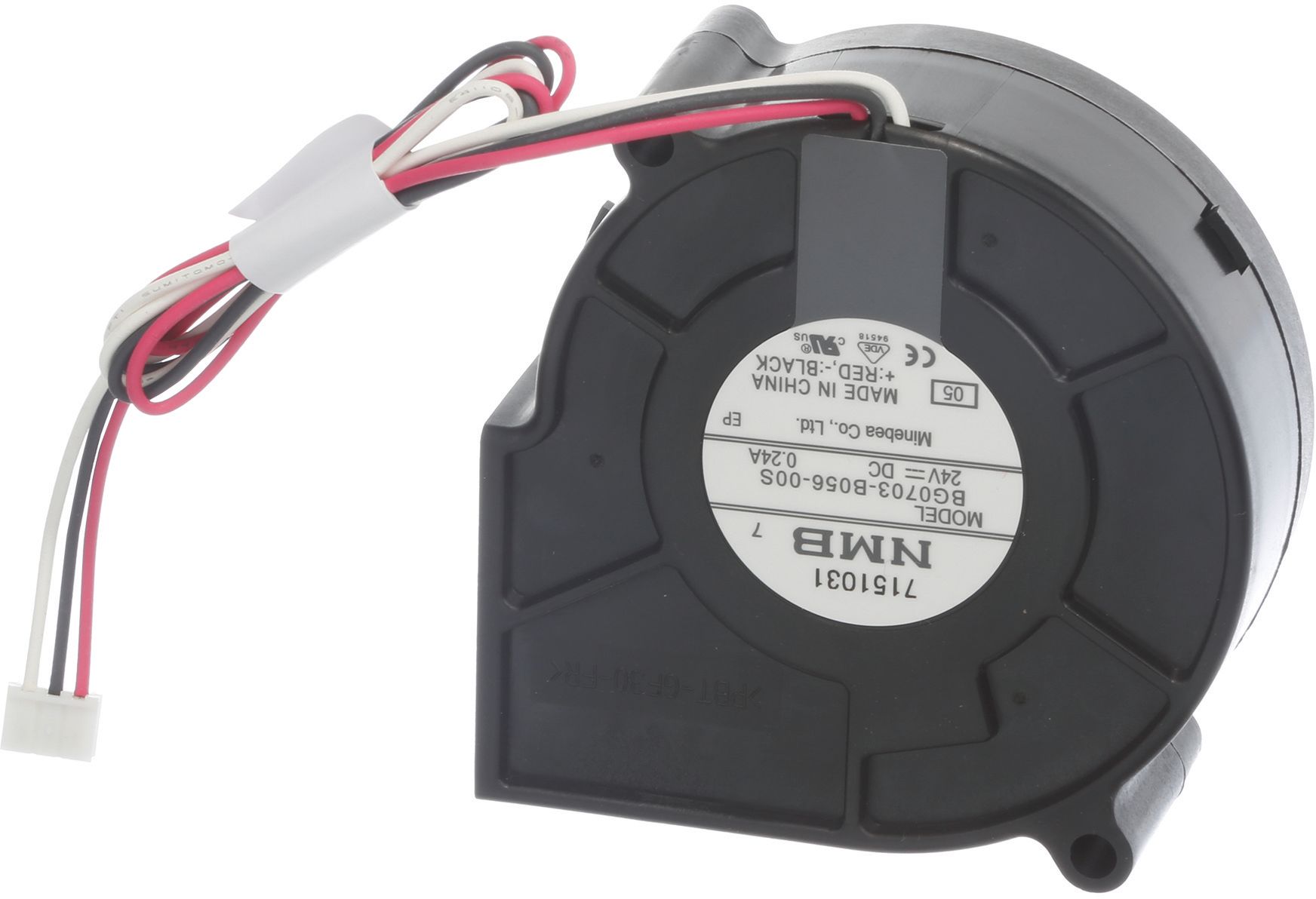 BSH Bosch Siemens 12008986 Lüfter - Lüfter